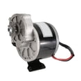 thumbnail image 1 of Moteur à Réduction de Vitesse, Moteur à Réduction de Vitesse DC, Aluminium avec Pignon 9 Dents Chariots de golf Scooters Karts Électriques, 1 of 7