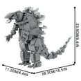 thumbnail image 6 of MOOXI Gvdzilla Building Block Set,Classic Creative Building Blocks Children Kit,Gifts for Kids(933pcs), 6 of 9