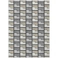 thumbnail image 2 of Addison Rugs Chantille Indoor/Outdoor Transitional Geometric Ivory Machine Washable Rectangle Rug, 10' x 14', 2 of 8