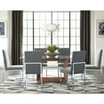 thumbnail image 1 of Coaster Furniture Jackson 74 in. Rectangle Dining Table, 1 of 4