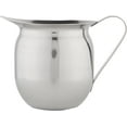 thumbnail image 2 of Winco BCS-8 Stainless Steel Bell Creamer, 8-Ounce, 2 of 4