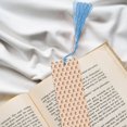 thumbnail image 6 of Kdxio Cute Squirrel Print Metal Tassel Bookmarks,Perfect Gift for Art Lovers and Bookworms Metal Bookmarks for Women, 6 of 8