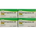 thumbnail image 3 of 4 Pack - Suppositories USP 10 mg 12 Each, 3 of 3