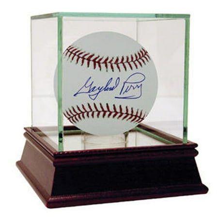 - Gaylord Perry Signed MLB Baseball