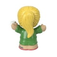 thumbnail image 4 of Fisher-Price Little People Woman With Coffee Cup, 4 of 6