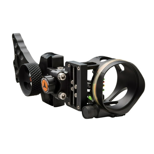 Apex Gear Covert 4Pin Adjustable MultiColor Dot Reticle Archery Bow