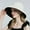 Beige, variant on Herrnalise Women's Summer Sun Protection Fashion Outdoor Sunhat Peaked Cap