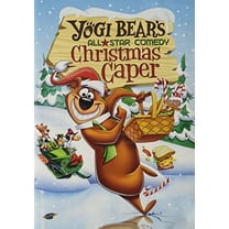 Yogi Bear's All-Star Comedy Christmas Caper [DVD]