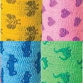 thumbnail image 2 of CoFlex NL Elastic Self-Adherent Cohesive Bandage Multi-color NonSterile 2" x 5 yard 36 Ct, 2 of 2