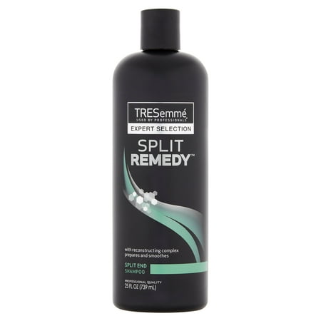 TRESemmé Split Remedy Expert Selection Split End Shampoo, 25 fl (Best Home Remedy For Split Ends)