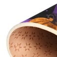 thumbnail image 6 of Non-Slip Area Rug 72"x48" Indoor Washable Floor Mats Carpet Printed for Living Room, Bedroom, Home Decor Pumpkins and Stars, 6 of 7