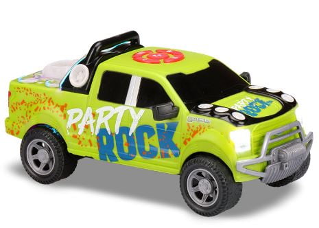 motorized toy trucks