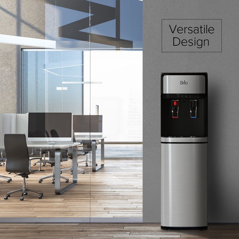 Brio Bottom Load Water Cooler Dispenser for 5 Gallon Bottles photo 4