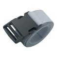 thumbnail image 1 of Outdoor Breathable Men Waist Belt Quick Release Buckle Dusty Blue, 1 of 8