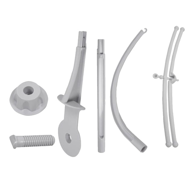 KAKOWELY 1 juego de soporte para móvil de cuna de bebé, soporte para campana de cama, juguetes para cuna, soporte para móvil colgante