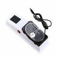thumbnail image 2 of Cqxid Cutter Under $10 Knif E Sharpener Profession Al Knif E Sharpener For Home Knif E Sharpener 5 Seconds For Quick Sharpening & Polishing With Protective Cover (USB Interface ), 2 of 9