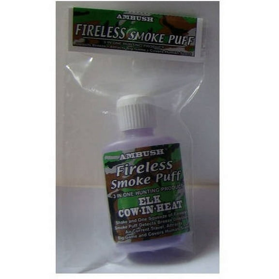 Moccasin Joe Scented Smoke