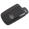 thumbnail image 3 of Mduoduo For Toyota For Corolla For RAV4 For Camry 1x Transparent Black TPU Car Key Fob Cover Case Holder Protector Automobiles Part Car Accessories, 3 of 10