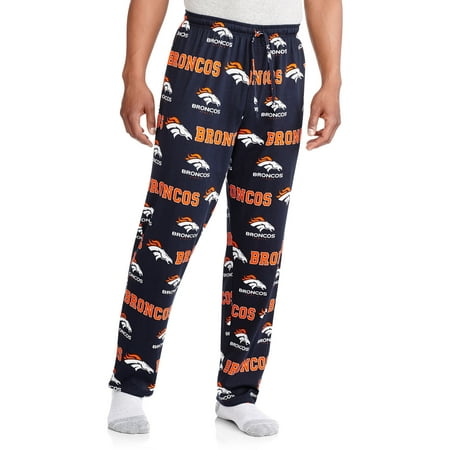 ^^nfl Men's Broncos Knit Pant