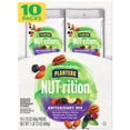 thumbnail image 3 of NUT-RITION Antioxidant Mix with Almonds, Cashews, Pecans, Blueberries, Cranberries and Sea Salt, 1.75 oz Bag (Pack of 10), 3 of 11