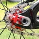 thumbnail image 4 of Sonducket Ajustador de cadena ligero y fácil de instalar para bicicleta – Tensor de ajustador de cadena de aleación de aluminio Ciclismo rojo, 4 of 6