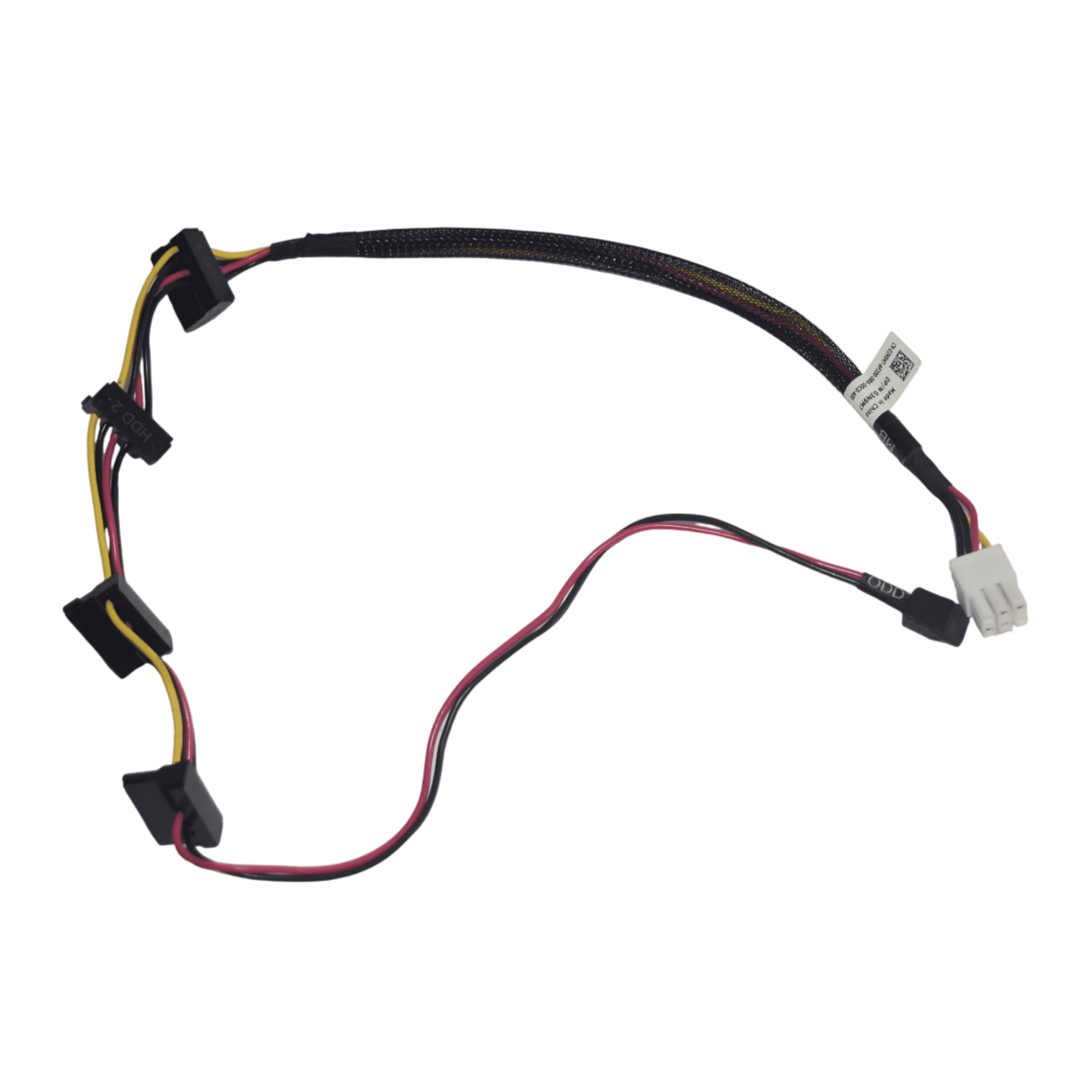 Dell PowerEdge T140 HDD/ODD SATA Power Cable (3N9M7)