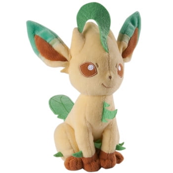 leafeon stuffed animal