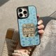 thumbnail image 4 of Casetify Alice Mirror estuche duro adecuado para iphone11 12 13 14 promax x xs xr i7 i8 puls funda para teléfono, 4 of 4
