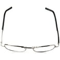 thumbnail image 3 of Dr. Dean Edell Premier Silver Metal Aviator with SH and DDE Case,  +1.25, 3 of 4