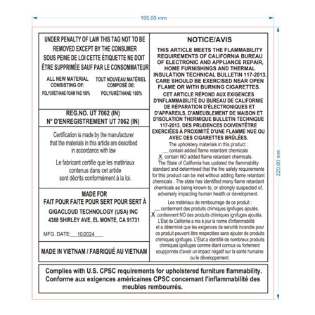 Twin Upholstered Daybed with Trundle, Linen Sofa Bed, No Box Spring, Beige