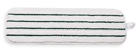 3M 55594 MOPHEAD EASY SCRUB FLAT MOP SCRUBBING STRIPES MICROFIBER 18/" 10PK