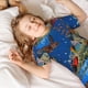 thumbnail image 5 of Balery Colorful Coral Reef Conjunto de Pijama Infantil de Manga Corta con Estampado – Ropa de Dormir de Algodón Suave-Small, 5 of 6