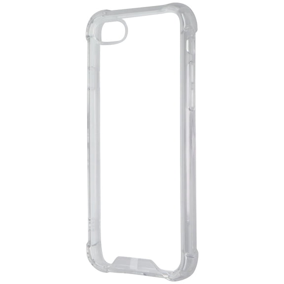 Quikcell Icon Tint Series Case for Apple iPhone SE (2022/2020) - Ice Clear 