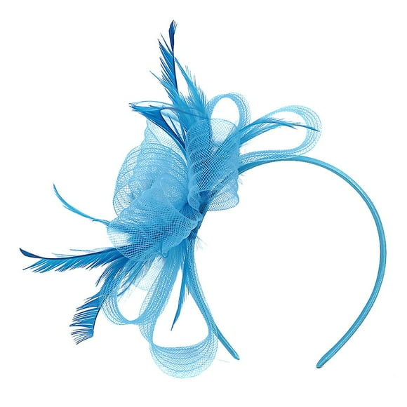 Veil Fascinator Hair Clip Fascinators Hat Tea Party Headband Tea Hats For Women