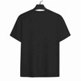thumbnail image 3 of Men Vintage Dino Dad Retro Sunset Dinosaur Silhouette Graphic T-Shirt, Funny Dinosaur Lover Father’s Day Casual Short Sleeve Tee, 3 of 8