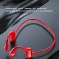 thumbnail image 5 of NEW Wireless Headphones Bluetooth 5.0 Bone Conducting Earphones Painless Not In The Ear Outdoor Sports Earbuds Stereo Waterproof, 5 of 7