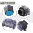 thumbnail image 4 of Filtres d'Irrigation Transparents en PVC de Type Y I.D 20-63 mm pour Aquarium et Aquarium, 4 of 8