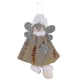 thumbnail image 1 of Adornos colgantes para árbol de Navidad, decoración de muñeca de ángel de Navidad, regalos del Día de Acción de Gracias, 1 of 5