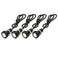 thumbnail image 2 of 8pcs LED Amber Grille Lighting Kit 6000K 12V Front Grille Lighting DRL For Ford SUV Raptor Style Side Marker Lights, 2 of 12