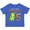 Royal Blue, variant on Inktastic Dragon 5th Birthday Turning Five Boys or Girls Toddler T-Shirt