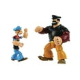 thumbnail image 1 of BOSS FIGHT STUDIO LLC Popeye Classics Popeye vs Bluto PX 112 Scale Action Figure TwoPack, 1 of 4