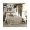 thumbnail image 5 of Queen Flat Sheet Only - Soft & Comfy 100% Cotton- By Crescent Bedding (Queen , Beige), 5 of 5