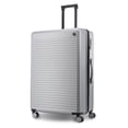 thumbnail image 3 of J World North Hardside Checked Luggage 30'' - Sage Grey, 3 of 7