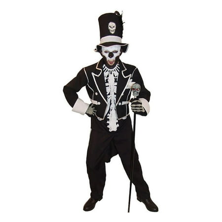 Baron Samedi Adult Halloween Costume