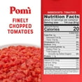 thumbnail image 6 of Pomi Finely Chopped Tomatoes - 26.46 oz Pack of 2, 6 of 6