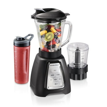 Hamilton Beach Single-Serve Blender with Travel Lid | Model# 51101R ...