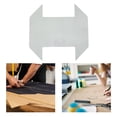 thumbnail image 3 of GUOOL Easter Basket Template DIY Sewing Stencils Quilting Ruler Bag Template S S, 3 of 8