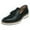 Navy, variant on LIBERTYZENO Mens Faux Leather Casual Loafers Shoes, Navy