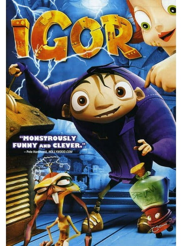 Igor (DVD)
