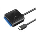 thumbnail image 3 of USB to SATA Hard Drive Adapter Cable Digital, Wire Converter Accessories, 3 of 5